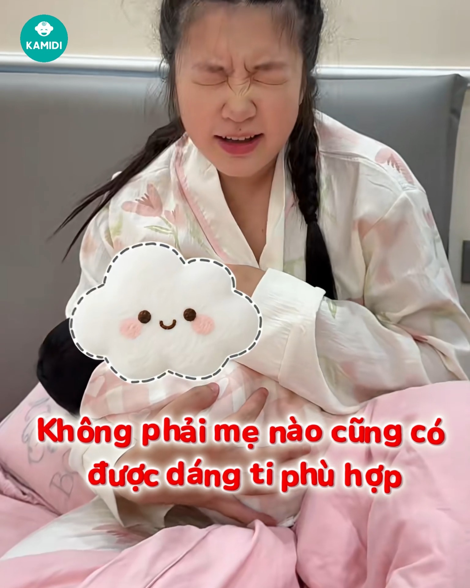 [🆕🇻🇳]  Kamidi Việt Nam – Núm Trợ Ti Cho Bé Sơ Sinh 🧑‍🧒❤️️👶⭐️ NHIỀU MẸ BỈM MUỐN CHO BÉ TI SỮA MẸ NHƯNG KHÔNG THỂ VÌ…
Núm ngắn, thụt vào trong, bé khó bắt khớp ngậm.
Núm to, phẳng hoặc bất thường khiến con không thể , shares-8✔️ , likes-35❤️️ , date-2025-12-02 16:17:43🇻🇳🇻🇳🇻🇳📰🆕