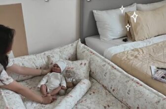 [🆕🇻🇳] BesslaKids – quần áo và phụ kiện cho bé yêu của bạn  🧑‍🧒❤️️👶⭐️ Cái “tổ riêng” đầu đời của con không cần phải to, chỉ cần mềm êm và an toàn là đủ
Bumper bed Bessla ôm trọn giờ chơi lẫn giờ ngủ, bé xoay trở thoải mái mà , shares-0✔️ , likes-1❤️️ , date-2025-12-06 23:28:32🇻🇳🇻🇳🇻🇳📰🆕