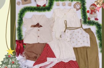 [🆕🇻🇳] Alpha Beta Kids Quận 3 – Thời trang trẻ em thanh lý 🧑‍🧒❤️️👶⭐️ Jingle Bells ~ Jingle Bells ~ Jingle Bells
QUẦN ÁO XINH YÊU CHO BÉ • ĐỒNG GIÁ 20k-50k
Tại Alpha Beta Kids Quận 3Đầu tháng ting ting, ba mẹ nhớ ghé sắm , shares-2✔️ , likes-14❤️️ , date-2025-12-06 02:12:49🇻🇳🇻🇳🇻🇳📰🆕