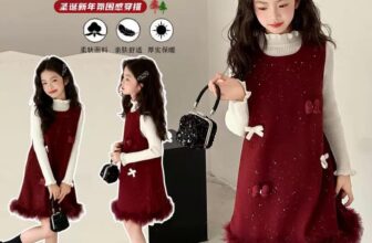 [🆕🇻🇳] Nhím Shop – Chuyên sỉ, lẻ quần áo và phụ kiện cho bé  🧑‍🧒❤️️👶⭐️ Tết đã đủ đỏ chưa Mom
, shares-0✔️ , likes-1❤️️ , date-2025-12-05 00:12:30🇻🇳🇻🇳🇻🇳📰🆕