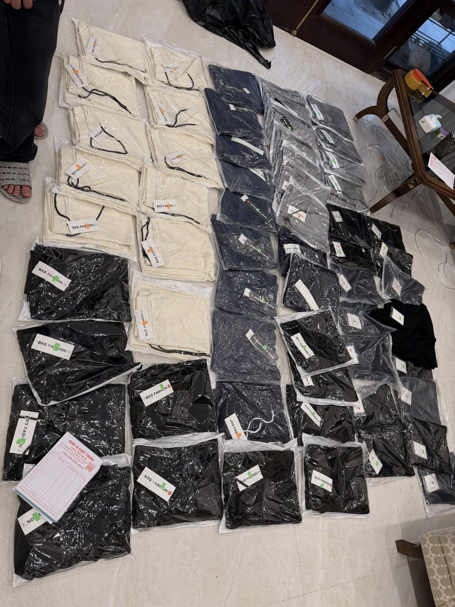 [🆕🇻🇳] Tổng Kho Chuyên Sỉ Thời Trang Quảng Châu 👕 Top1Fashion 👗  Hàng về sẵn kho sẵn sll
Sỉ lẻ ib zalo 0344.38.3030
#HÀNGCÓSẴN #sỉ_lẻ_toàn_quốc #chuyensilesll #hàngquảngchâucaocấp #giaydepquangchaucaocap
#t , shares-1✔️ , likes-0❤️️ , date-2025-12-05 03:45:15🇻🇳🇻🇳🇻🇳📰🆕