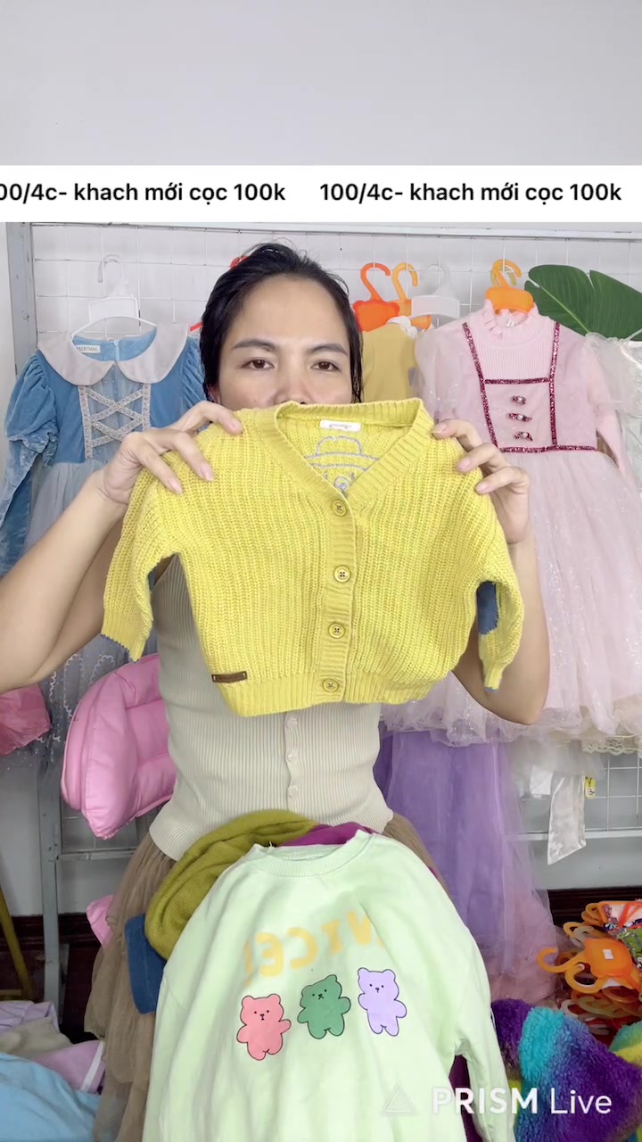 [🆕🇻🇳]  Kim Yến si mẹ nhím – chuyên khui kiện secondhand Hàn Quốc,Nhật Bản  🧑‍🧒❤️️👶⭐️
E đang live body bé 0-2t
, shares-1✔️ , likes-1❤️️ , date-2025-12-06 19:02:06🇻🇳🇻🇳🇻🇳📰🆕