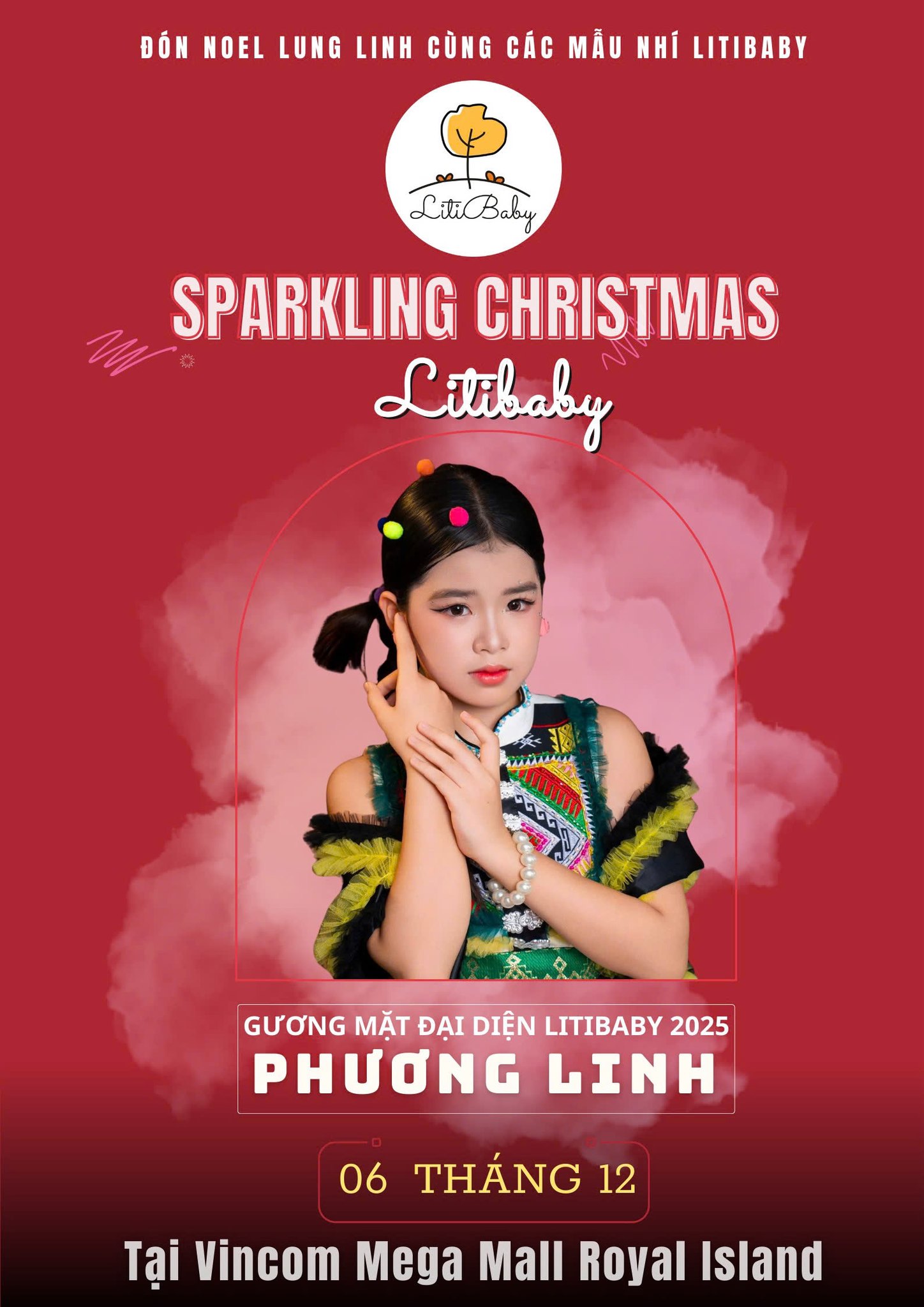 [🆕🇻🇳] LITIBABY – THƯƠNG HIỆU THỜI TRANG VIỆT 😎❤️️⭐️  CÙNG ĐẾM NGƯỢC ĐẾN SỰ KIỆN GIÁNG SINH “LITIBABY SPARKLING CHRISTMAS 2025”
Mùa lễ hội đang đến gần và không khí tại LITIBABY đang nóng hơn bao giờ hết! Mộ , shares-1✔️ , likes-0❤️️ , date-2025-12-04 20:54:51🇻🇳🇻🇳🇻🇳📰🆕