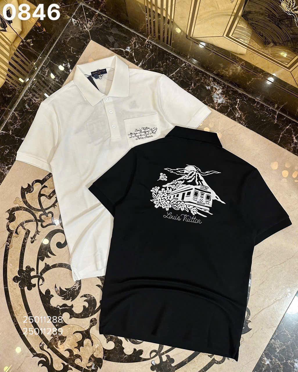 [🆕🇻🇳] Ares Store Cửa hàng quần áo nam 👕 Top1Fashion 👗   Áo Polo Nam Dior – Lv – Bbr | Được hoàn thiện từ chất liệu vải cotton cao cấp mềm mại, thấm hút ẩm tốt, mang đến cho người mặc cảm giác thoải mái tối đa c , shares-0✔️ , likes-4❤️️ , date-2025-12-07 22:30:48🇻🇳🇻🇳🇻🇳📰🆕