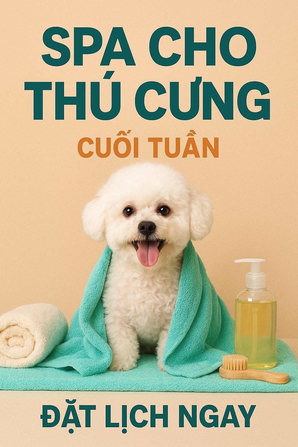 [🆕🇻🇳] BoGo Pet House 🐶🦜 Top1Pets 🐱🐠 Cuối tuần rồi, đưa boss đi “làm đẹp” thôi!
Spa – tắm – vệ sinh – chải lông
Boss thơm tho, sạch sẽ – Sen ôm là mê luôn!
Inbox đặt lịch ngay để không full , shares-1✔️ , likes-0❤️️ , date-2025-12-05 21:07:30🐶🐱🇻🇳🇻🇳🇻🇳📰🆕
