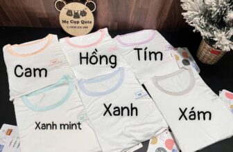 [🆕🇻🇳]  Shop Mẹ Cọp – Quần áo trẻ em 🧑‍🧒❤️️👶⭐️ Bộ Lửng phối Raplan tông màu pastel
Size 90-120(9-20kg)
6 màu : cam, hồng, tím, xanh mint, xanh dương, xám
#65xuuuu – 5b Freeship
, shares-1✔️ , likes-8❤️️ , date-2025-12-04 03:50:31🇻🇳🇻🇳🇻🇳📰🆕