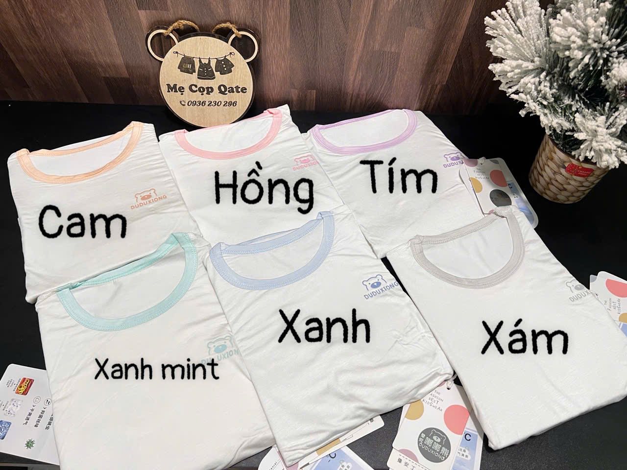 [🆕🇻🇳]  Shop Mẹ Cọp – Quần áo trẻ em 🧑‍🧒❤️️👶⭐️ Bộ Lửng phối Raplan tông màu pastel
Size 90-120(9-20kg)
6 màu : cam, hồng, tím, xanh mint, xanh dương, xám
#65xuuuu – 5b Freeship
, shares-1✔️ , likes-8❤️️ , date-2025-12-04 03:50:31🇻🇳🇻🇳🇻🇳📰🆕