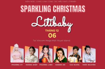 [🆕🇻🇳] LiTibaby – Thương hiệu thời trang trẻ em Việt 😎❤️️⭐️  LITIBABY – SPARKLING CHRISTMAS 2025
Sự kiện Giáng sinh HOÀNH TRÁNG – LUNG LINH – ĐÁNG MONG CHỜ NHẤT THÁNG 12 TỚI TỪ NHÀ #liti , shares-2✔️ , likes-3❤️️ , date-2025-12-02 23:25:48🇻🇳🇻🇳🇻🇳📰🆕
