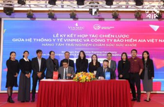 [🆕🇻🇳] AIA Việt Nam-thành viên của tập đoàn bảo hiểm nhân thọ hàng đầu thế giới ♥️️ Top1Index 📚  AIA VIỆT NAM VÀ VINMEC HỢP TÁC CHIẾN LƯỢC MỞ RỘNG HỆ SINH THÁI CHĂM SÓC SỨC KHỎE CAO CẤPNgày 4/12/2025 –AIA Việt Nam và Vinmec chính thức ký kết Biên bản , shares-223✔️ , likes-300❤️️ , date-2025-12-05 16:53:07🇻🇳🇻🇳🇻🇳📰🆕