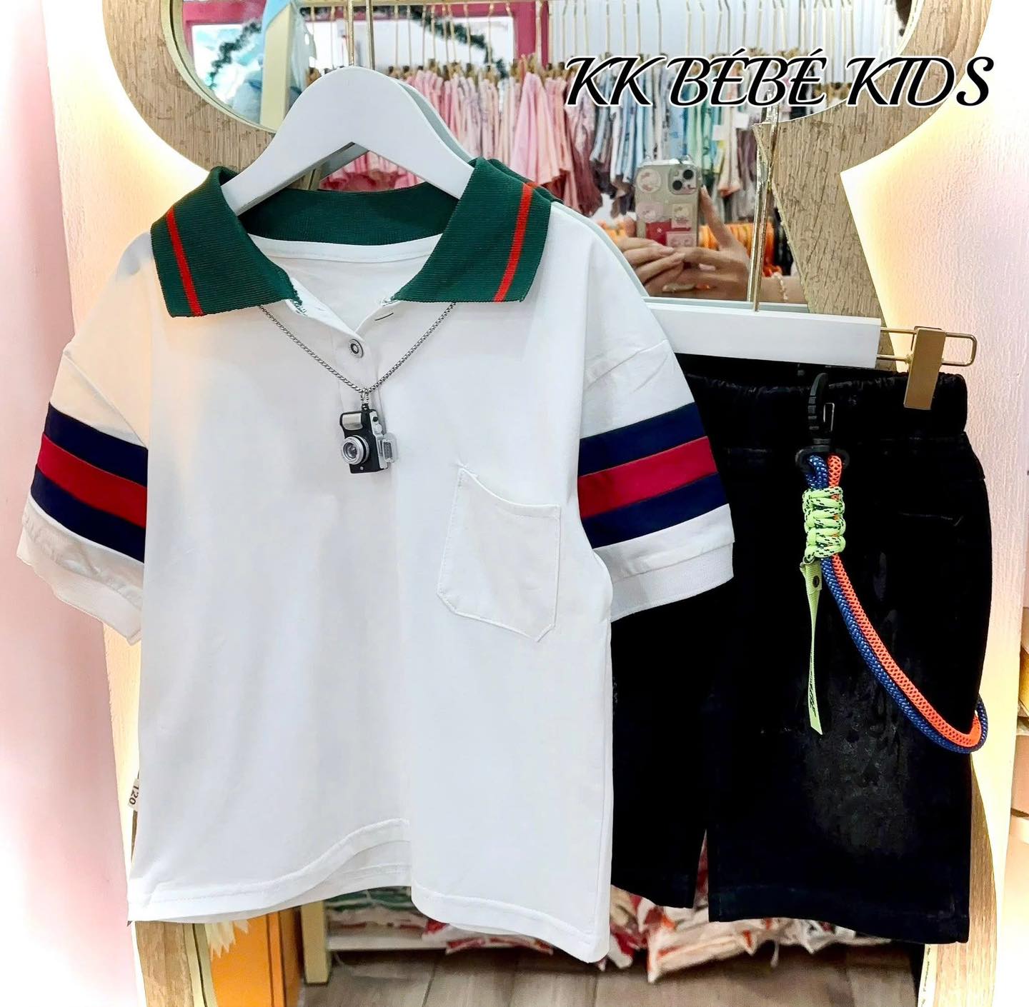[🆕🇻🇳] Smock Nhà Thỏ – ĐẦM SMOCK 🩷 ĐẦM THIẾT KẾ 🩷 🧑‍🧒❤️️👶⭐️ Chủ nhật thì chúng mềnh nhẹ nhàng vậy thôi nha#TẾT #đầmthiếtkế #aodaichobe #aodaitet #aodaivietnam #váybégái #váybabydoll
#ootd #ootdvietn , shares-0✔️ , likes-11❤️️ , date-2025-12-07 17:14:51🇻🇳🇻🇳🇻🇳📰🆕