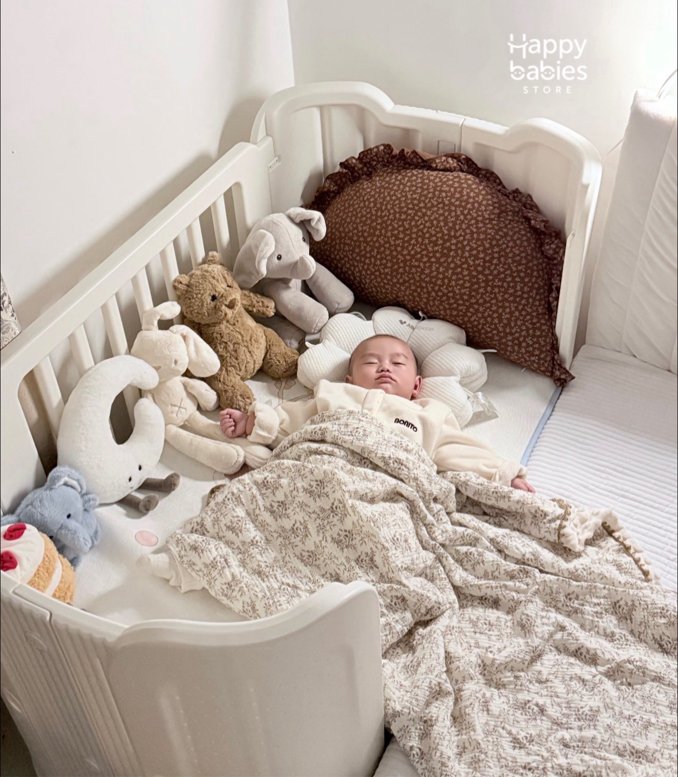 [🆕🇻🇳] 𝐇𝐚𝐩𝐩𝐲 𝐁𝐚𝐛𝐢𝐞𝐬 𝐒𝐭𝐨𝐫𝐞 – 𝗡𝗼̛𝗶 𝗸𝗵𝗼̛𝗶 𝗻𝗴𝘂𝗼̂̀𝗻 𝗵𝗮̣𝗻𝗵 𝗽𝗵𝘂́𝗰 🧑‍🧒❤️️👶⭐️  𝐌𝐨̣̂𝐭 𝐠𝐨́𝐜 𝐧𝐡𝐨̉ 𝐚𝐧 𝐭𝐨𝐚̀𝐧 𝐜𝐡𝐨 𝐛𝐞́,  𝐦𝐨̣̂𝐭 đ𝐚̂̀𝐮 𝐭𝐮𝐚̂̀𝐧 𝐛𝐢̀𝐧𝐡 𝐲𝐞̂𝐧 𝐜𝐡𝐨 𝐦𝐞̣
Babypods Crib, Cũi thông minh, đa năng, đồng hành cùng hành trình khôn lớn của bé , shares-1✔️ , likes-4❤️️ , date-2025-12-07 23:09:47🇻🇳🇻🇳🇻🇳📰🆕