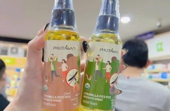 [🆕🇻🇳] Dung Nghi – Chuyên Hàng Xách Tay 👕 Top1Fashion 👗  XỊT CHỐNG MUỖI PHUTAWAN thảo dược
180 / chai
Các mẹ hỏi xịt muỗi quá trời lun…. Xịt muỗi PHUTAWAN có mùi thơm thảo mộc, hoàn toàn không chứa DEET (Dieth , shares-0✔️ , likes-0❤️️ , date-2025-12-07 23:31:17🇻🇳🇻🇳🇻🇳📰🆕