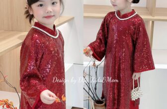 [🆕🇻🇳]  Đậu – Kids & Mom – thời trang thiết kế mẹ và bé 🧑‍🧒❤️️👶⭐️ Mặc áo dài Kim Sa nhà Đậu vào trông mợ chảnh cỡ đó luôn đấy ạShop sẵn size 8-30kg, may chỉnh chu, may lộn 2 lớp không dặm ngứa, châm chích ạFROM ĐẬU , shares-3✔️ , likes-49❤️️ , date-2025-12-05 06:56:23🇻🇳🇻🇳🇻🇳📰🆕