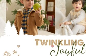 [🆕🇻🇳] Lullaby Baby Vietnam 😎❤️️⭐️  LULLABY – TWINKLING CHRISTMAS, JOYFUL BABY
Mùa Giáng sinh đang ghé cửa, mang theo những ánh đèn lung linh và niềm hân hoan bé nhỏ trong từng khoảnh khắc. , shares-1✔️ , likes-12❤️️ , date-2025-12-07 03:15:03🇻🇳🇻🇳🇻🇳📰🆕