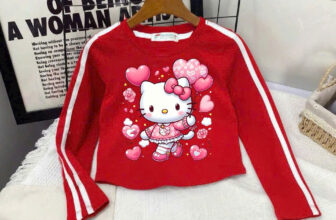 [🆕🇻🇳]  Tổng Kho Sỉ Quần Áo Trẻ Em 🧑‍🧒❤️️👶⭐️  TỔNG KHO SỈ QUẦN ÁO TRẺ EM THANH THUÝ – CHẤT LƯỢNG CAO , GIÁ CẢ HỢP LÝÁO THUN BÉ GÁI HELLO KITTY – SIÊU XINH, NĂNG ĐỘNG MÀ VẪN DỄ THƯƠNGMẫu áo thu , shares-0✔️ , likes-0❤️️ , date-2025-12-06 22:32:01🇻🇳🇻🇳🇻🇳📰🆕