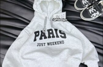 [🆕🇻🇳]  Gs Shop Vũng Tàu – Chuyên sỉ và lẻ quần áo trẻ em từ bình dân đến cao cấp 🧑‍🧒❤️️👶⭐️ Hàng đẹp đỉnh như này mà không chốt thì phí lun các pác ơiiiii
mã áo hoodie Paris siêu chất, siêu ngầuChất liệu: Áo hoodie nỉ ép 2 da QCCC – Hình in côn , shares-0✔️ , likes-0❤️️ , date-2025-12-07 04:15:18🇻🇳🇻🇳🇻🇳📰🆕