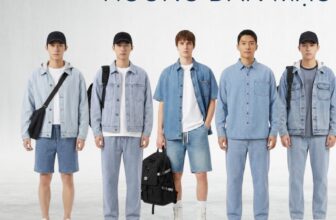 [🆕🇻🇳] YaMe Shop – You Are My Everything 👕 Top1Fashion 👗  ĐỔI MỚI TƯ DUY MẶC JEAN: CHỌN “CHẤT” ĐỂ CÓ “GU”
Nhiều người ngại mặc Jean vì sợ nóng và cứng. Nhưng đó là chuyện của Denim truyền thống. Với triết lý “Vị N , shares-3✔️ , likes-57❤️️ , date-2025-12-05 02:00:01🇻🇳🇻🇳🇻🇳📰🆕