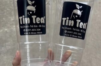 [🆕🇻🇳] In Ly Nhựa, Tô Giấy Giá Rẻ  (Đồ dùng một lần)-Dịch vụ in ấn 🎨 Top1Designs ✨  Ly 1 lít 2 tầng  , shares-0✔️ , likes-3❤️️ , date-2025-12-06 14:07:11🇻🇳🇻🇳🇻🇳📰🆕