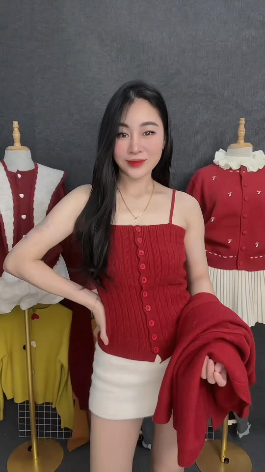 [🆕🇻🇳] HELEN – Fashion Design – Thiết kế & Thời trang 👕 Top1Fashion 👗   Chào cả nhà yêu, sau một năm chúng ta lại gặp nhau . Cảm ơn khách hàng đã và sẽ tiếp tục ủng hộ chúng mình trong dịp Tết Bính Ngọ 2026 này.
SỈ/ LẺ QUÀ TẾ , shares-0✔️ , likes-0❤️️ , date-2025-11-28 06:44:45🇻🇳🇻🇳🇻🇳📰🆕
