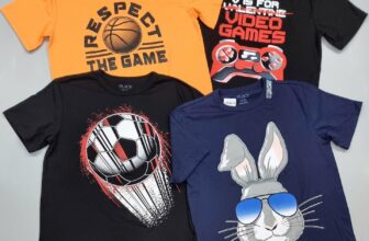 [🆕🇻🇳] HaTha Store – Hàng Xuất Khẩu – Shop chuyên quần áo trẻ em xuất khẩu  🧑‍🧒❤️️👶⭐️ TỔNG HỢP ÁO THUN PLACE BÉ TRAI DÒNG LỚN & NHỎ
Size 18m—16y (10–50kg)
Giá gốc #105kkk SALE chỉ còn #84kkk ( sale đến hết ngày 6/12)
Link mua tất cả các si , shares-0✔️ , likes-2❤️️ , date-2025-12-05 01:10:38🇻🇳🇻🇳🇻🇳📰🆕