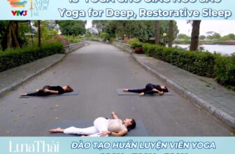 [🆕🇻🇳] Yoga Luna Thái Việt Nam 🧘 Top1Yoga 🤸🏻‍♀️ Khi màn đêm buông xuống, tâm trí bạn lại biến thành một căn nhà rực sáng:
Ánh đèn suy tư nhấp nháy không ngừng.
Đèn lo âu chói chang.
Đèn công việc ngày ma , shares-0✔️ , likes-0❤️️ , date-2025-12-07 03:01:16🇻🇳🇻🇳🇻🇳📰🆕