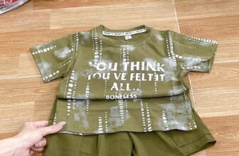 [🆕🇻🇳] BoBo – Shop đồ em bé 🧑‍🧒❤️️👶⭐️ Còn 3 size xả nốt #69k
20-22kg
22-24kg
27-30kg
, shares-0✔️ , likes-0❤️️ , date-2025-12-06 05:10:03🇻🇳🇻🇳🇻🇳📰🆕