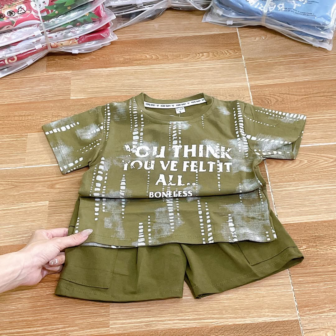 [🆕🇻🇳] BoBo – Shop đồ em bé 🧑‍🧒❤️️👶⭐️ Còn 3 size xả nốt #69k 
20-22kg
22-24kg
27-30kg
 , shares-0✔️ , likes-0❤️️ , date-2025-12-06 05:10:03🇻🇳🇻🇳🇻🇳📰🆕