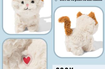 [🆕🇻🇳] Tomo Family – Chuyên quần áo em bé Hà Lan – Nơi cung cấp những sản phẩm quần áo và đồ dùng em bé đến từ Mỹ và châu Âu 🧑‍🧒❤️️👶⭐️ #Order – Gấu bông Hà Lan miễn cước vận chuyển
Đặc biệt gấu bông tương tác có thể di chuyển và phát nhạc chỉ 600k 1 em ạ.
Cô cần cô nhắn má con ạ.
, shares-0✔️ , likes-2❤️️ , date-2025-12-07 03:35:13🇻🇳🇻🇳🇻🇳📰🆕