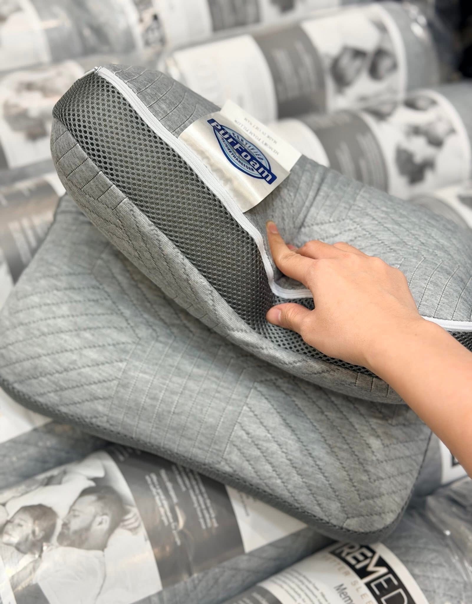 [🆕🇻🇳] Nhà Enni – Hàng Vnxk – Enni Thế Giới Thời Trang Xuất Khẩu 👕 Top1Fashion 👗  Gối x-ịn mà zá lại “mềm” bất ngờ!
Memory foam Rem nguyên khối – chuẩn dòng gối ngủ êm đỉnh cao.#295kkk
—————————
ĐC: 1025/20B, CMT8, P7, TÂN BÌNHZALO , shares-0✔️ , likes-0❤️️ , date-2025-12-07 23:00:00🇻🇳🇻🇳🇻🇳📰🆕