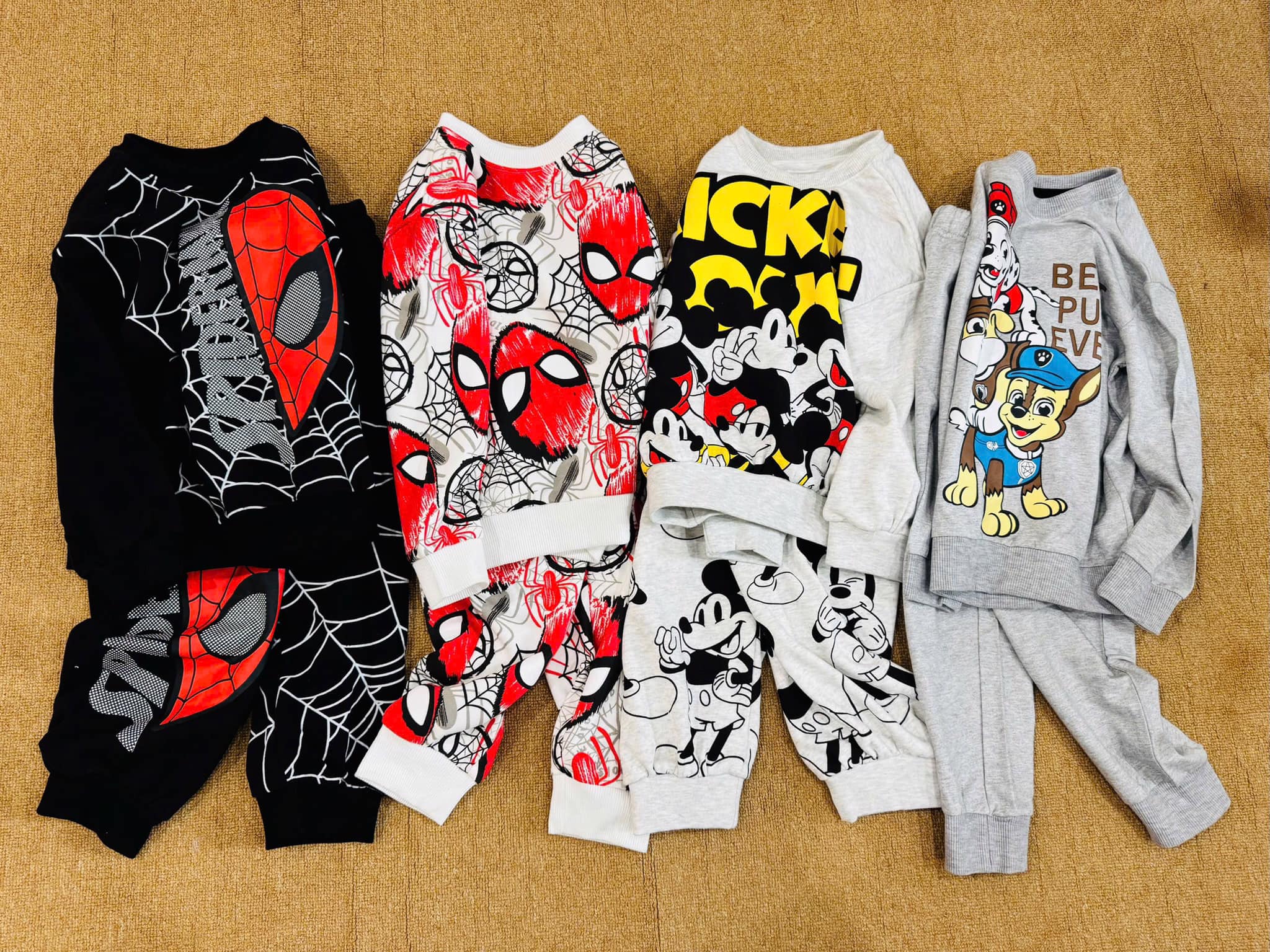 [🆕🇻🇳] Kico Nha Trang – Chuyên váy áo, thời trang xuất khẩu 🧑‍🧒❤️️👶⭐️  BỘ NỈ DA CÁ BÉ TRAI MỚI VỀSize : 2/4T – 8/10T037 555 4128
, shares-1✔️ , likes-2❤️️ , date-2025-12-07 16:24:19🇻🇳🇻🇳🇻🇳📰🆕