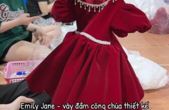 [🆕🇻🇳] Emily Jane – Váy đầm công chúa thiết kế cho bé 🧑‍🧒❤️️👶⭐️  , shares-0✔️ , likes-1❤️️ , date-2025-12-07 21:31:59🇻🇳🇻🇳🇻🇳📰🆕
