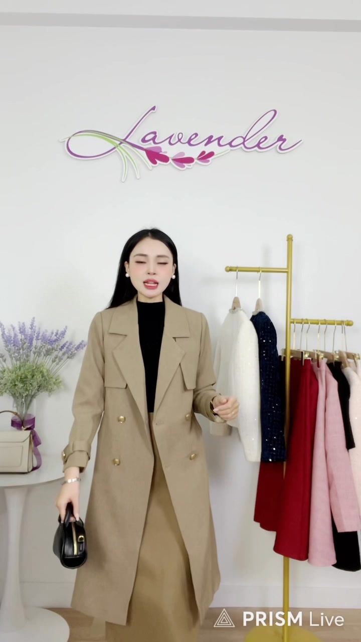 [🆕🇻🇳] Lavender Store – Cửa hàng quần áo nữ 👕 Top1Fashion 👗   , shares-1✔️ , likes-27❤️️ , date-2025-12-05 22:54:48🇻🇳🇻🇳🇻🇳📰🆕