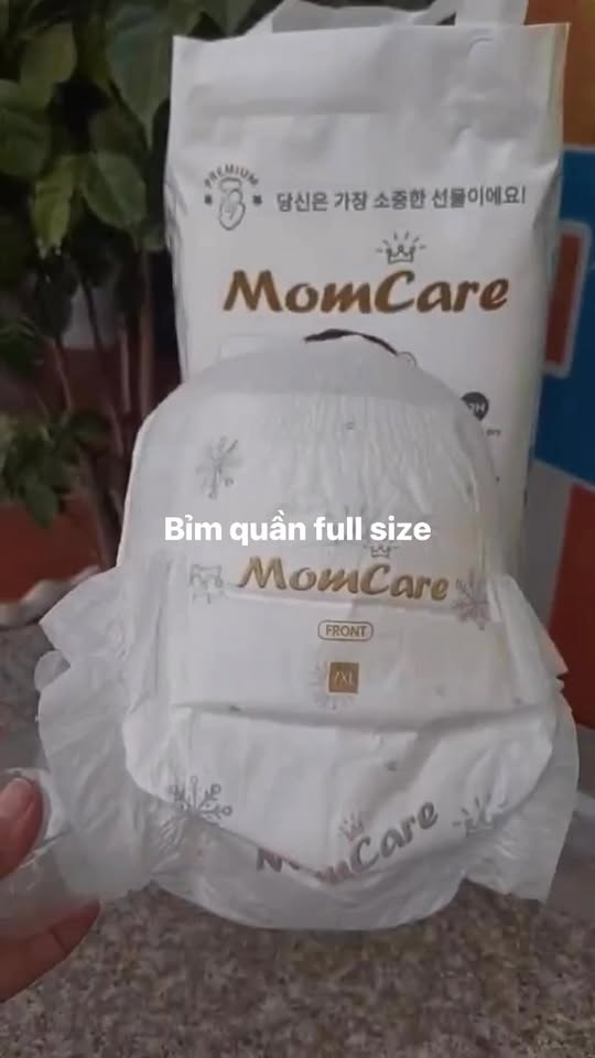 [🆕🇻🇳] Kho Bỉm Xuất Nhật – Chuyên cung cấp các sản phẩm bỉm tã cho các bé 🧑‍🧒❤️️👶⭐️ Tã quần momcare shop đủ M L XL XXL XXXL XXXXL 5XL 6XL 7XL 8XL Nè mn ơi.
ib shop tư vấn báo giá nha.
#bimtreem #bimchobe , shares-0✔️ , likes-2❤️️ , date-2025-12-04 21:30:27🇻🇳🇻🇳🇻🇳📰🆕