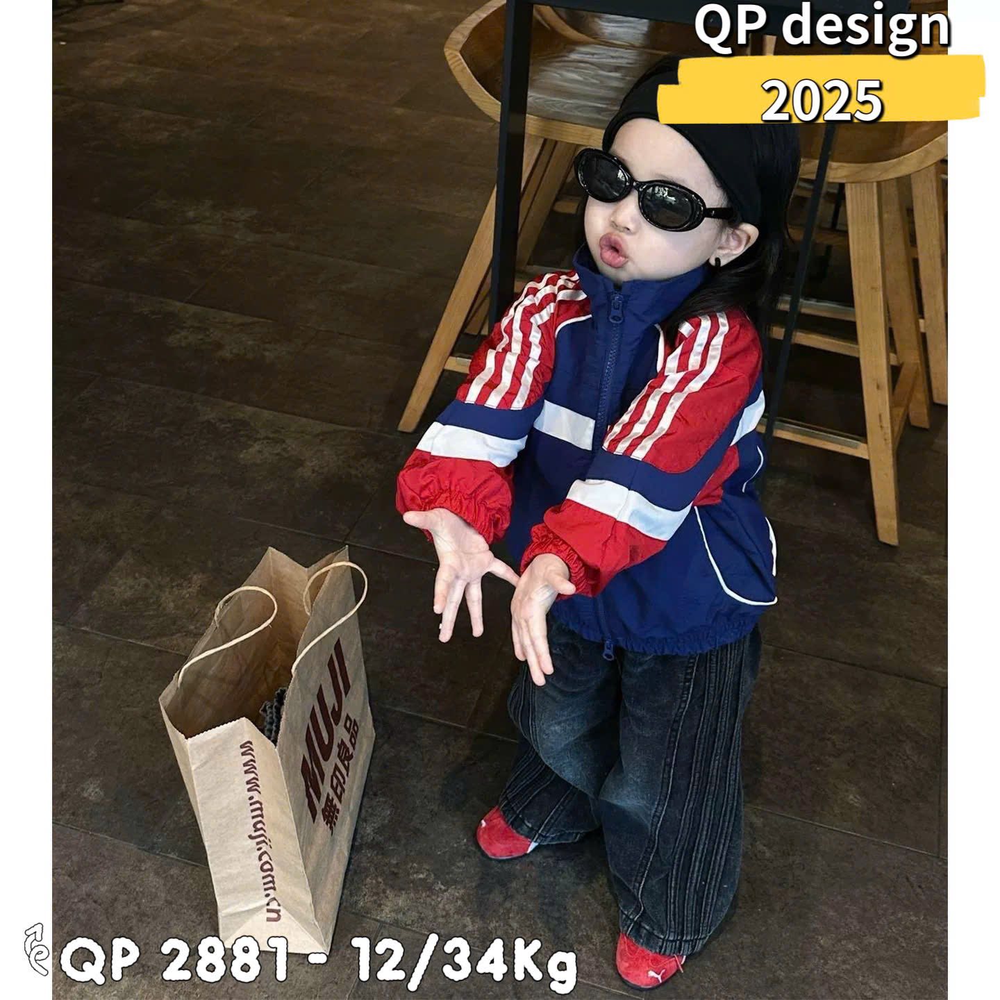 [🆕🇻🇳] Eurô Kids – Thời trang trẻ em 🧑‍🧒❤️️👶⭐️ mã áo khoác gió đỉnh của chop siêu hot hit vừa ra lòChất liệu: gió tráng QCCC mềm sụn tay. Hàng chạy lé thể thao, viền sọc khoẻ khoắn. Phối màu bắt mắt s , shares-0✔️ , likes-0❤️️ , date-2025-12-04 22:19:17🇻🇳🇻🇳🇻🇳📰🆕