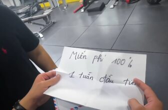 [🆕🇻🇳] The Leader Fitness & Yoga – Huấn luyện thể thao & thể hình 🧘 Top1Yoga 🤸🏻‍♀️  Miễn Phí 100% Tuần Đầu Tiên
Giáng Sinh đang gõ cửa, và 𝗧𝗵𝗲 𝗟𝗲𝗮𝗱𝗲𝗿 𝗙𝗶𝘁𝗻𝗲𝘀𝘀 & 𝗬𝗼𝗴𝗮 mang đến món quà sức khỏe tuyệt vời nhất: Miễn phí 100% tuần đầu tiên đ , shares-0✔️ , likes-46❤️️ , date-2025-12-07 03:32:13🇻🇳🇻🇳🇻🇳📰🆕