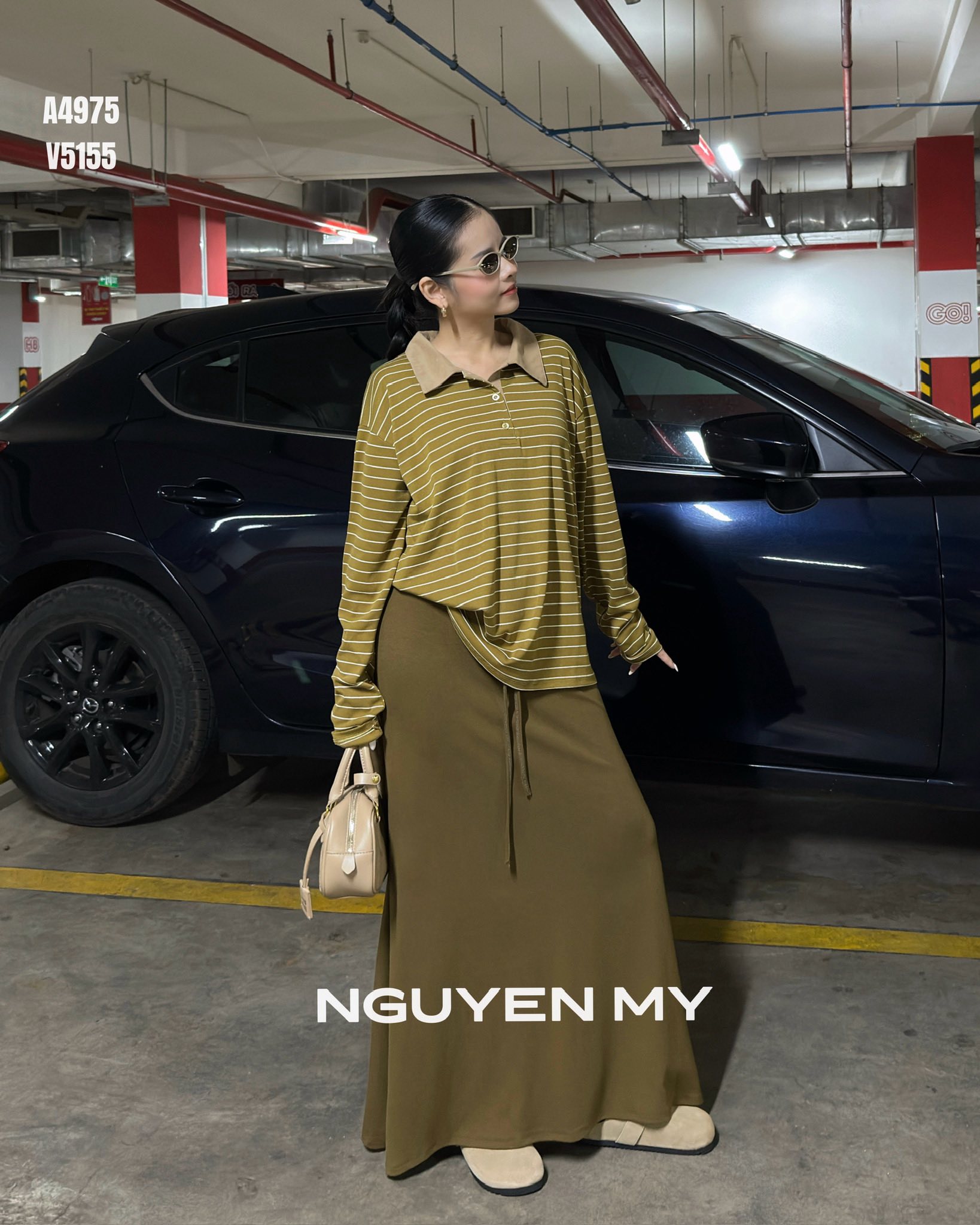 [🆕🇻🇳] Nguyen My – Cửa hàng quần áo 👕 Top1Fashion 👗  Diện style đơn giản thoải mái lúc nào cũng làm mình trông tự tin nhất
Vô tình mix match 2 màu với nhau mà lên tôn da hợp không tưởng luôn ah mấy chị
Link , shares-2✔️ , likes-60❤️️ , date-2025-12-06 16:47:57🇻🇳🇻🇳🇻🇳📰🆕