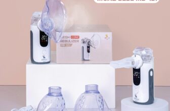 [???]  Bebé Shop – Chuyên bán buôn, bán lẻ tất cả các loại máy móc hiện đại thông minh dành cho mẹ và bé, đồ dùng cho trẻ sơ sinh giá tốt nhất tại Hà Nội, thành phố Hồ Chí Minh  ?‍?❤️️?⭐️ Xông khí dungMáy xông khí dung Moaz BéBé MB121Thiết kế cầm tay nhỏ gọn, thuận tiện sử dụng mọi lúc mọi nơiTrang bị mặt nạ riêng cho người lớn và trẻ  , shares-0✔️ , likes-0❤️️ , date-2025-12-07 04:34:43????????