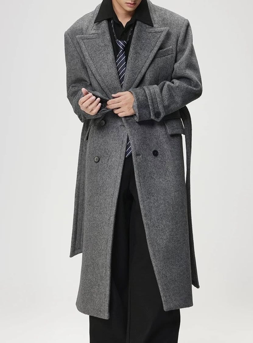 [🆕🇻🇳] LAS 👕 Top1Fashion 👗  Lucy Coat | 𝐓𝐡𝐞𝐋𝐀𝐒Áo khoác dạ thiết kế dáng dài, phom rộng chuẩn, mang đến vẻ ngoài mạnh mẽ, lịch lãm và cực kỳ thời thượng.⸻Size: M.L.XL
Màu: Xám Nh , shares-2✔️ , likes-8❤️️ , date-2025-12-08 01:11:50🇻🇳🇻🇳🇻🇳📰🆕