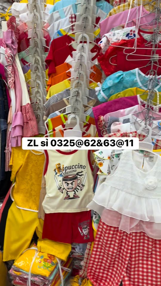 [🆕🇻🇳] Tổng Kho Sỉ Lẻ Quần Áo Trẻ Em – Tổng kho quần áo trẻ em giá rẻ 🧑‍🧒❤️️👶⭐️ Xả nhiều mã bộ
-50k/1bộ , shares-0✔️ , likes-102❤️️ , date-2025-12-08 18:34:23🇻🇳🇻🇳🇻🇳📰🆕