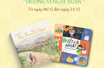 [🆕🇻🇳] Crabit Kidbooks – Nhà phát hành sách thiếu nhi 🧑‍🧒❤️️👶⭐️ ĐẶT TRƯỚC SÁCH TẾT – HƯƠNG VỊ NGÀY XUÂN
Mua sớm để nhận ưu đãi đặc biệt:
Thời gian đặt trước: 08/12/2025 – 21/12/2026Mùa xuân sắp đến – mùa của khởi đ , shares-1✔️ , likes-14❤️️ , date-2025-12-09 04:41:09🇻🇳🇻🇳🇻🇳📰🆕