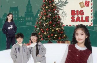 [🆕🇻🇳] LITIBABY – THƯƠNG HIỆU THỜI TRANG VIỆT 😎❤️️⭐️  GIÁNG SINH CẬN KỀ – ƯU ĐÃI RỰC RỠ TẠI LITIBABY!
Tháng 12 đã sang, không khí lễ hội lan tỏa khắp nơi. LITIBABY dành tặng ba mẹ chương trình khuyến mãi siê , shares-0✔️ , likes-3❤️️ , date-2025-12-10 20:25:52🇻🇳🇻🇳🇻🇳📰🆕