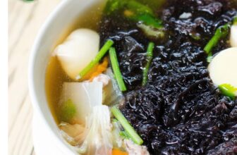 [🆕🇻🇳] BaKa Đặc sản sạch – mang đến bạn hơn 300 đặc sản tuyển chọn 🍔 Top1Food  🍜 5 MÓN CANH SIÊU NGON TỪ RONG MỨT
Trời nắng nóng oi bức, cần món canh vừa thơm ngon, bổ dưỡng lại vừa thanh nhiệt? Thử ngay 5 món canh từ Rong Mứt nhé!
Canh , shares-0✔️ , likes-29❤️️ , date-2025-12-06 16:10:37🇻🇳🇻🇳🇻🇳📰🆕