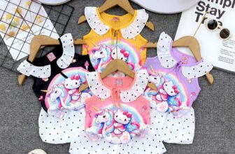 [🆕🇻🇳]  Kho Buôn Sỉ Quần Áo Trẻ Em Giá Rẻ, Xưởng May Sỉ Số Lượng Lớn – Nam Phương 🧑‍🧒❤️️👶⭐️    xưởng may  NAM PHƯƠNG   sản xuất và phân phối số lượng lớn quần áo trẻ em giá rẻ xổ chợ hoặc bán online
mua hàng của chúng tôi các bạn sẽ:
– Được mu , shares-0✔️ , likes-18❤️️ , date-2025-12-05 13:01:19🇻🇳🇻🇳🇻🇳📰🆕