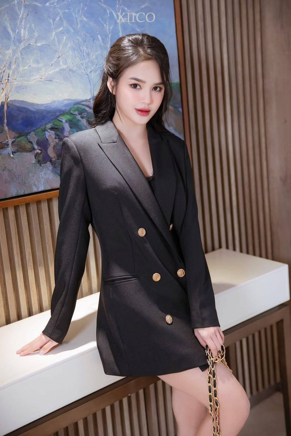 [🆕🇻🇳] XIICO 👕 Top1Fashion 👗  𝐀𝐔𝐓𝐔𝐌𝐍 𝐑𝐄𝐀𝐃𝐘Không khí lạnh về, chiếc HEBE blazer là lựa chọn hoàn hảo để vừa giữ ấm, vừa khẳng định phong cách thời trang của bạn. Bạn có thể dễ dàng mix , shares-0✔️ , likes-3❤️️ , date-2025-12-03 15:55:07🇻🇳🇻🇳🇻🇳📰🆕