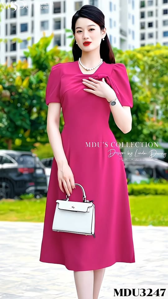 [🆕🇻🇳] Linda Duong – Chuyên thiết kế thời trang cao cấp MDU brand 👕 Top1Fashion 👗  MDU3247 – SỰ NUÔNG CHIỀU DỊU ÊM TỪ MANGO Ý CAO CẤPHơn cả một chiếc váy, MDU3247 là trải nghiệm của sự thư thái. Được dệt từ chất liệu Mango Ý trứ danh,  , shares-0✔️ , likes-1❤️️ , date-2025-12-07 17:00:22🇻🇳🇻🇳🇻🇳📰🆕