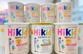 [🆕🇻🇳]  Đặng Lê – Mom & Baby Care – Bỉm, sữa, đồ ăn dặm, thời trang, đồ dùng, TPCN Mẹ bầu & Em bé 🧑‍🧒❤️️👶⭐️  HIKID HÀN QUỐC – BÍ QUYẾT CHO CON CAO NHANH VƯỢT TRỘI
Mẹ nào đang đau đầu vì con ăn tốt mà không cao, chậm lớn  nhất định phải thử Hikid nha
Sữa tăng c , shares-0✔️ , likes-1❤️️ , date-2025-12-05 20:12:24🇻🇳🇻🇳🇻🇳📰🆕