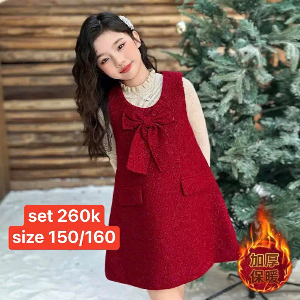 [🆕🇻🇳] LinhLuzz Shop – Thời Trang Trẻ Em – Chuyên Thời Trang – Phụ Kiện trendy dành cho các bé 🧑‍🧒❤️️👶⭐️  XẢ KHO HÀNG LẺ SIZE – GIÁ RẺ CHẤN ĐỘNG!
Mẹ nào mua cho bé mặc Tết thì vào đây nha!!!• Chỉ từ 150K – 250K
• Đẹp – ấm – xinh – chất cực mê
• Lẻ size nên  , shares-2✔️ , likes-9❤️️ , date-2025-12-06 04:57:30🇻🇳🇻🇳🇻🇳📰🆕
