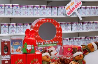 [🆕🇻🇳]  MẦM ĐẬU BABY – Đồ Sơ Sinh Cao Cấp 🧑‍🧒❤️️👶⭐️  X10 lần quà cùng Mầm Đậu nào cme ơiiii
Noel mong chờ nhất cùng chuỗi sự kiện lớn nhất năm của Mầm ĐậuĐặc biệt từ ngày hôm nay, mua hàng và đặc biệt là # , shares-0✔️ , likes-3❤️️ , date-2025-12-07 20:32:55🇻🇳🇻🇳🇻🇳📰🆕