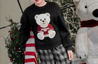 [🆕🇻🇳] LinhLuzz Shop – Thời Trang Trẻ Em 🧑‍🧒❤️️👶⭐️  SET ÁO GẤU NOEL – BÉ DIỆN LÀ “XỊN” NGAY!Mùa Noel đến rồi, bé chỉ cần diện set gấu xinh xỉu này là auto nổi bần bật giữa cây thông – ánh đèn – không khí , shares-0✔️ , likes-7❤️️ , date-2025-12-08 07:09:49🇻🇳🇻🇳🇻🇳📰🆕