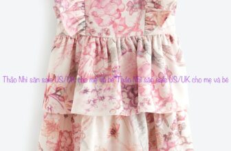 [🆕🇻🇳]  Thảo Nhi – Săn sale US, UK cho mẹ và bé – Chuyên thời trang trẻ em Auth. Hàng săn sale – giá tốt – có sẵn 🧑‍🧒❤️️👶⭐️ Váy Nect
Size 4/5 Giá 495k
, shares-0✔️ , likes-2❤️️ , date-2025-12-06 02:47:04🇻🇳🇻🇳🇻🇳📰🆕